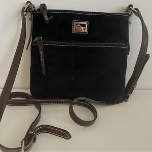 Dooney & Bourke Letter Carrier Crossbody